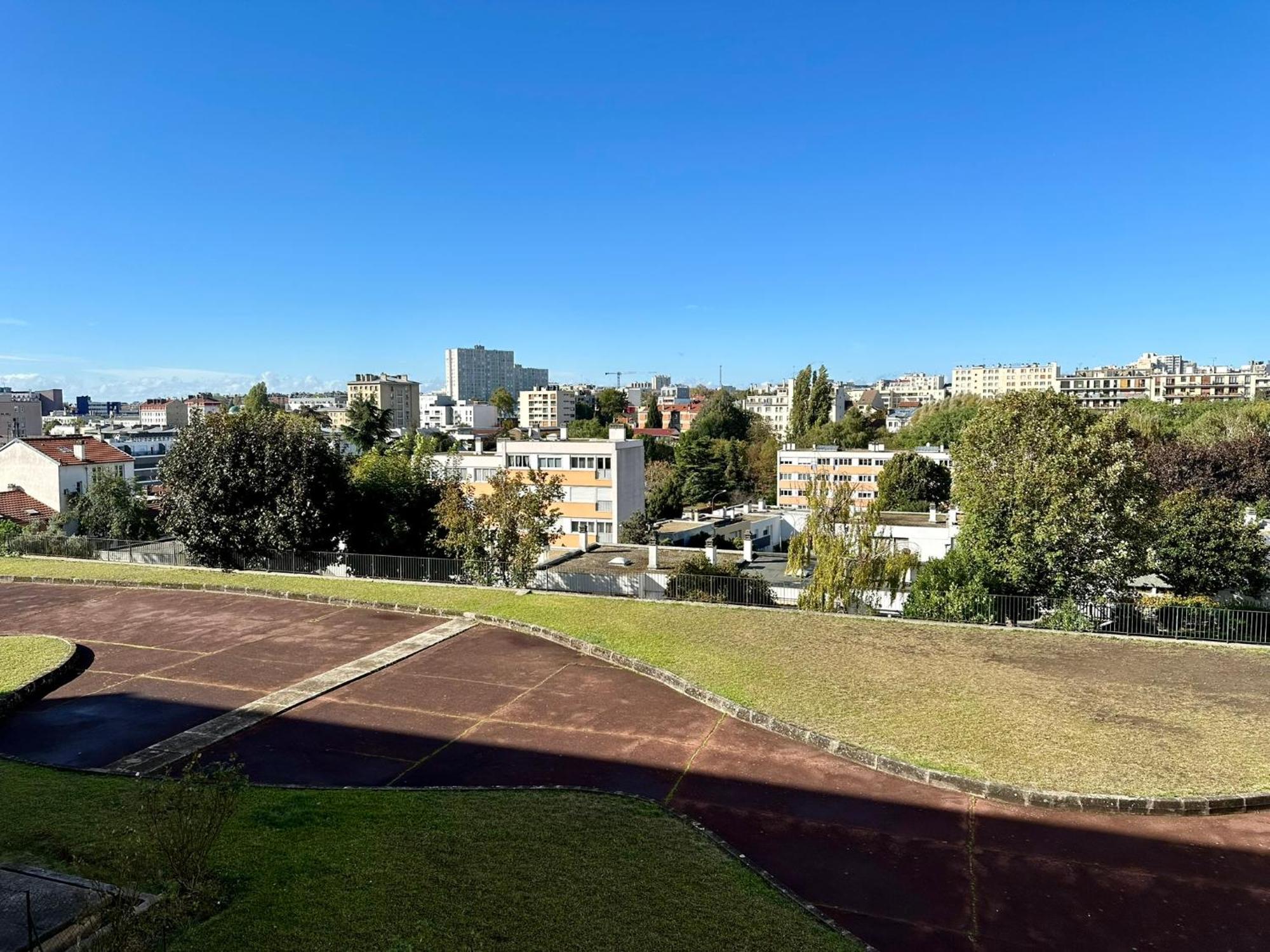 La C@Sa: Appartement Lumineux De 4Pieces / 3Ch/ Balcon/ Parking Bagnolet Exterior foto