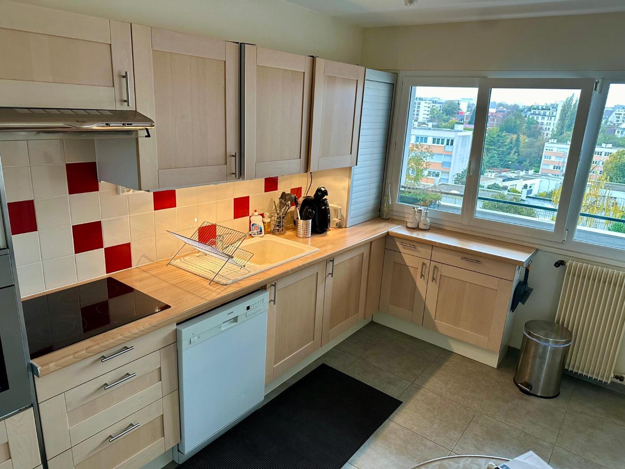 La C@Sa: Appartement Lumineux De 4Pieces / 3Ch/ Balcon/ Parking Bagnolet Exterior foto